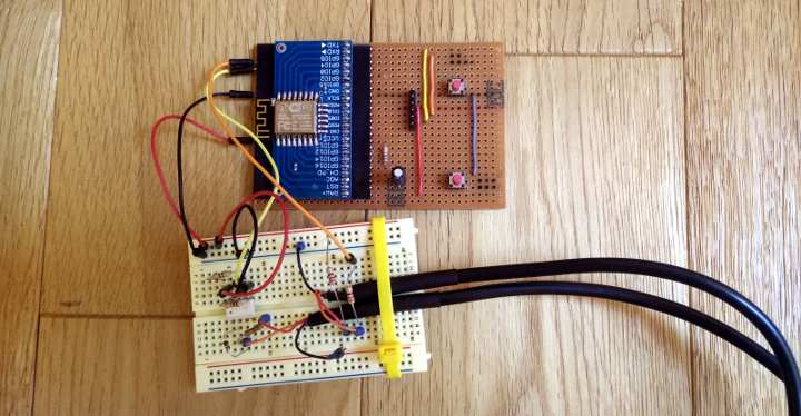 ESP8266 OSC to MIDI WiFi bridge for TouchOSC